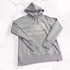 New Balance Nb Essentials Pullover Hoodie